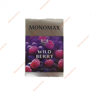 Чай Мономах Wild Berry 80г